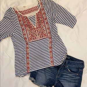 Anthropologie top